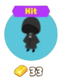 Áo choàng 33 vàng